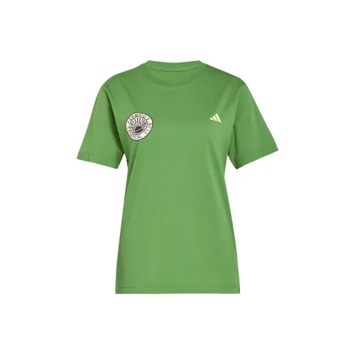 Adidas Free Shipping With AdiClub Adidas X Farm Graphic Tee