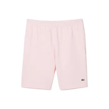 LACOSTE Casual Shorts Men's Light Pink