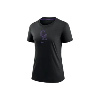 Nike Colorado Rockies Authentic Collection Early Work Women's Nike Mlb T Shirt