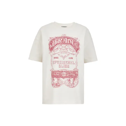 ONLY T Shirt Women's Egret White
