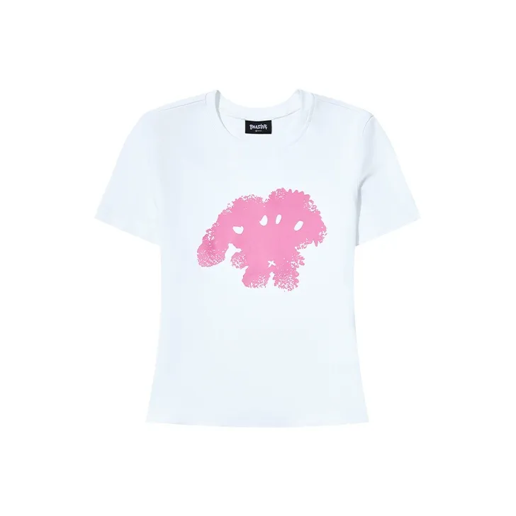 BEASTER T Shirts Women's-0