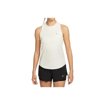 Nike Dri FitSwoosh Tank Tops Women's Ecru