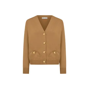 Blaze Milano PF24 Sweater Women's Camel