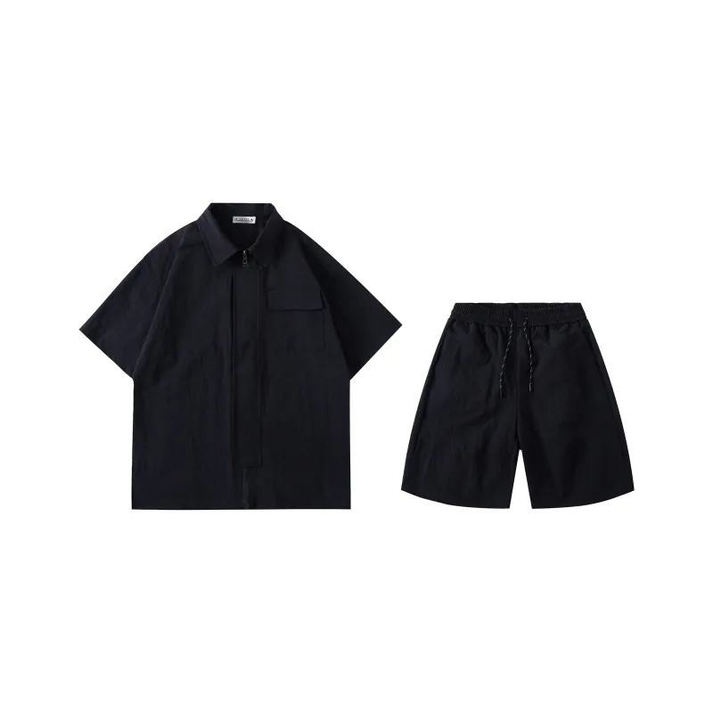 JCUI Shirt Matching Sets Unisex-2