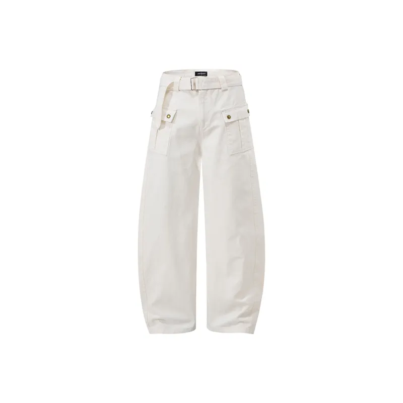 URS GGON Cargo Pants Unisex-0