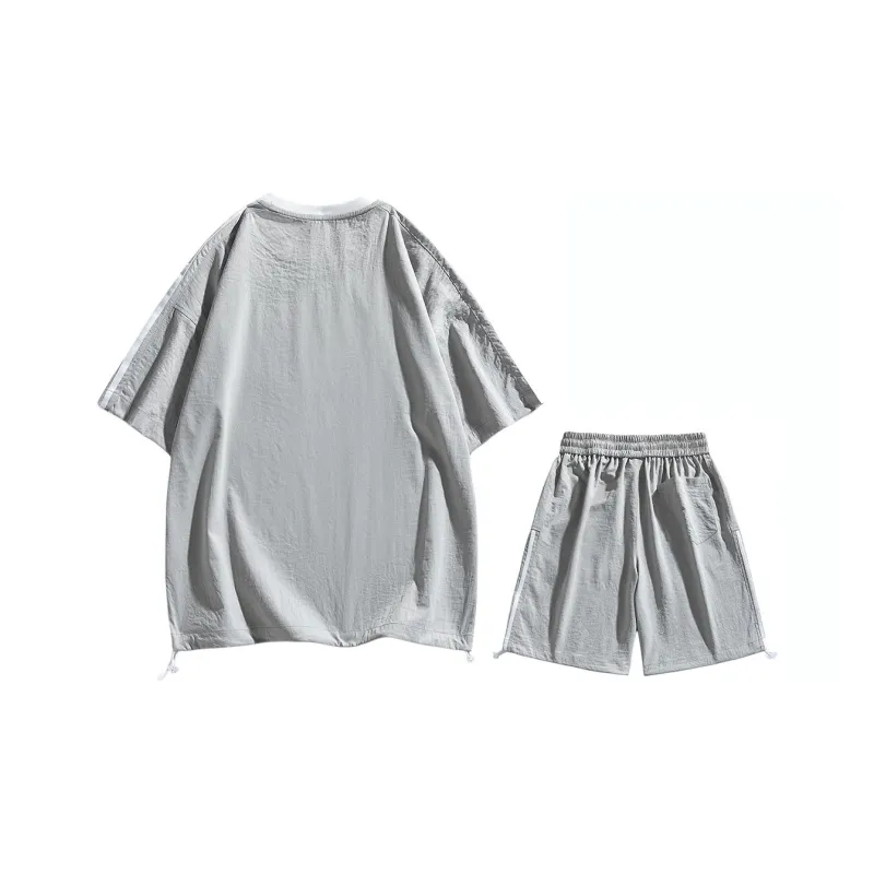 LIGHTNING MONSTER Casual Sportswear Unisex-13