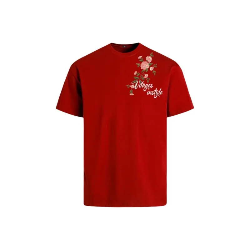 IN'S T Shirts Unisex-13