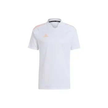 Adidas Condivo 21 Primeblue Jersey Soccer Jerseys Men's White
