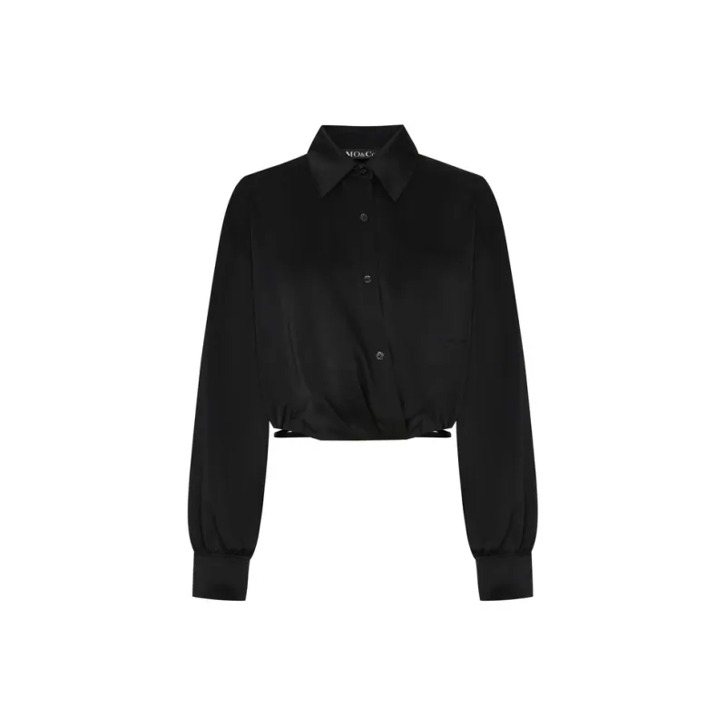 MO&CO Crop Tops Women's-3