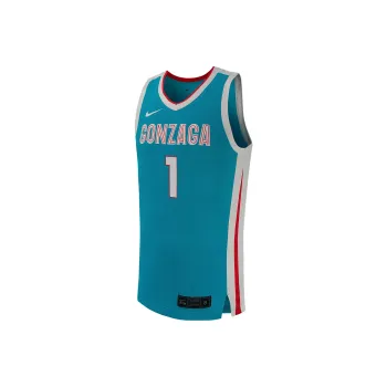 Nike Gonzaga Men's Nike College Basketball Replica Jersey