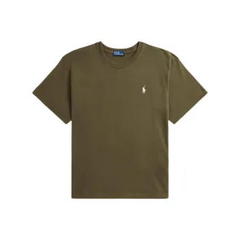 Polo Ralph Lauren T Shirt Women's Olive Green