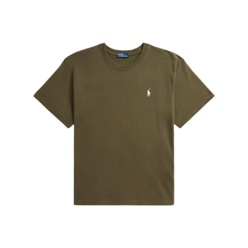 Polo Ralph Lauren T Shirt Women's Olive Green-0