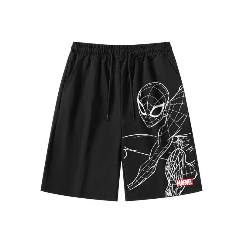 MARVEL Casual Shorts Unisex-0