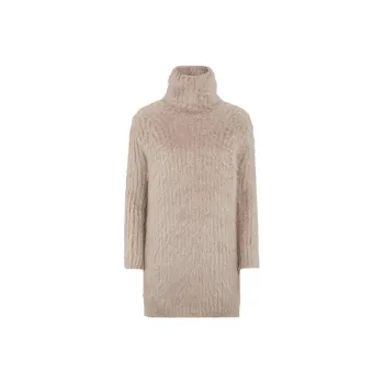 FENDI FW22 Sweater Women's Beige