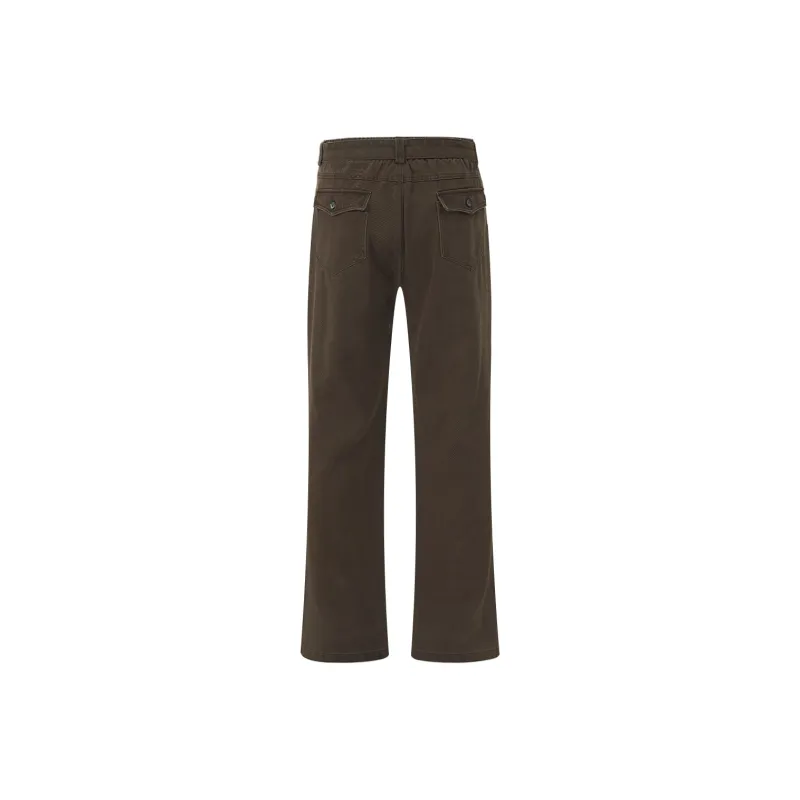 URS GGON Casual Pants Unisex-1