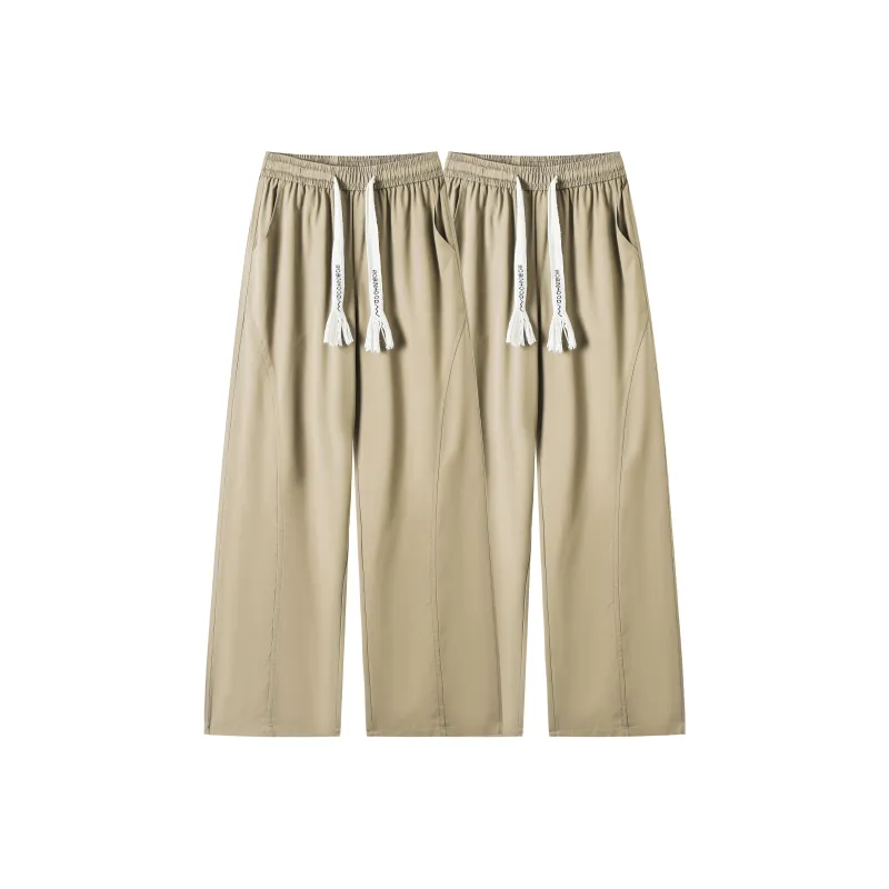 ROBINHOOD Casual Pants Unisex Combo Set-18