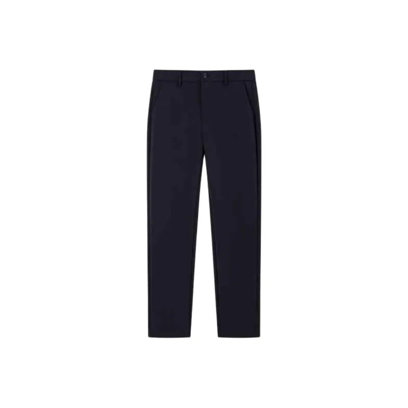 K BOXING Casual Pants Men's Ceramic Blue-0