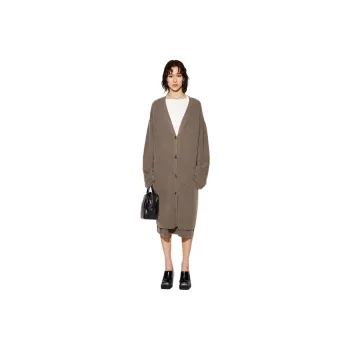 CPLUS SERIES Sweater Women's Light Coffee