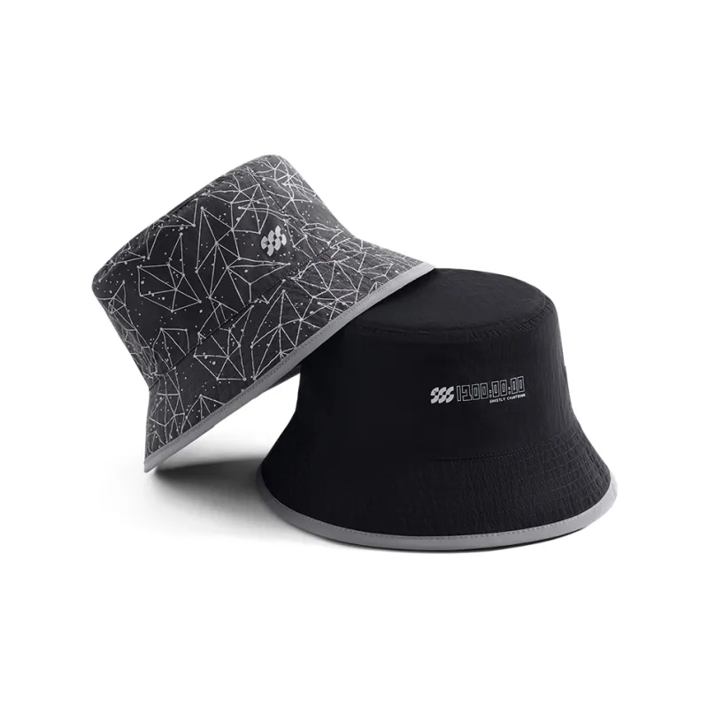 HLA Sportsday Collection MB Polyamide Bucket Hats Men's-7