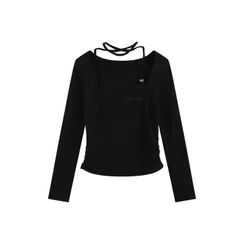 YINLEI Summer Regular T Shirt Women's