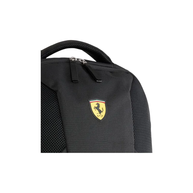 PUMA Polyester Backpack Large Size Unisex Black-2