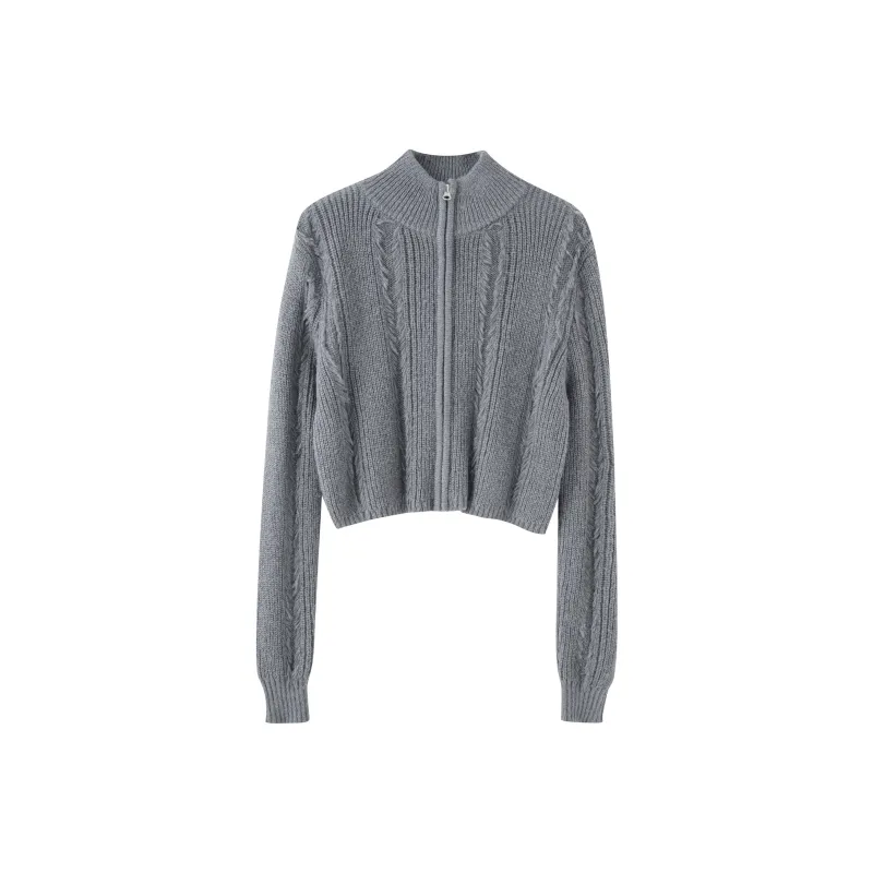 FPMZ Sweaters Women's Gray-0