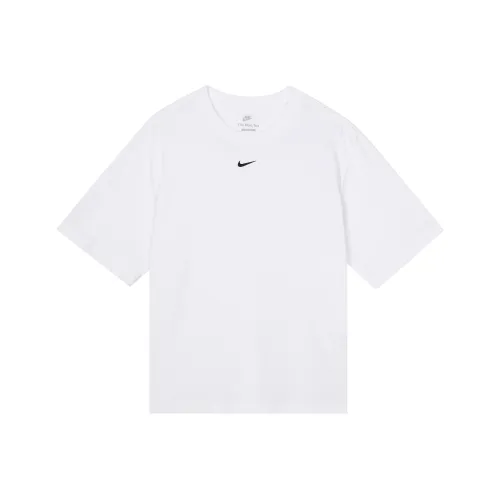Nike Sportswear Essentials Series T Shirts Women's White