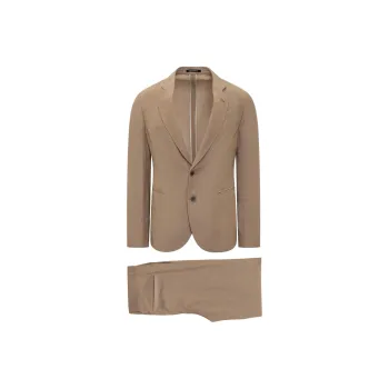 EMPORIO ARMANI Two Piece Tailored Suit