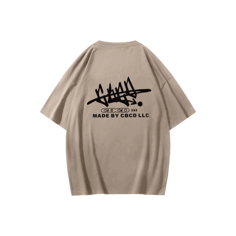 CBCD T Shirts Unisex-17