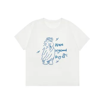 Ning Cai Yuer Regular T Shirt Women's