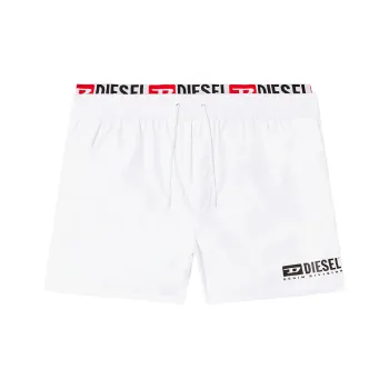 DIESEL Boxer Shorts Men's White