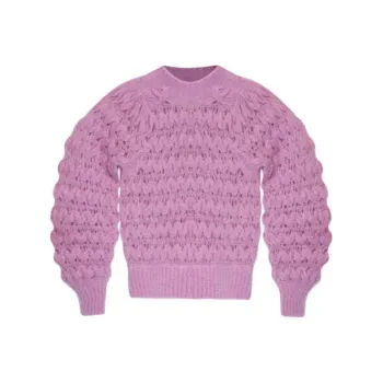 ISABEL MARANT Elvire Crewneck Chunky Jumper