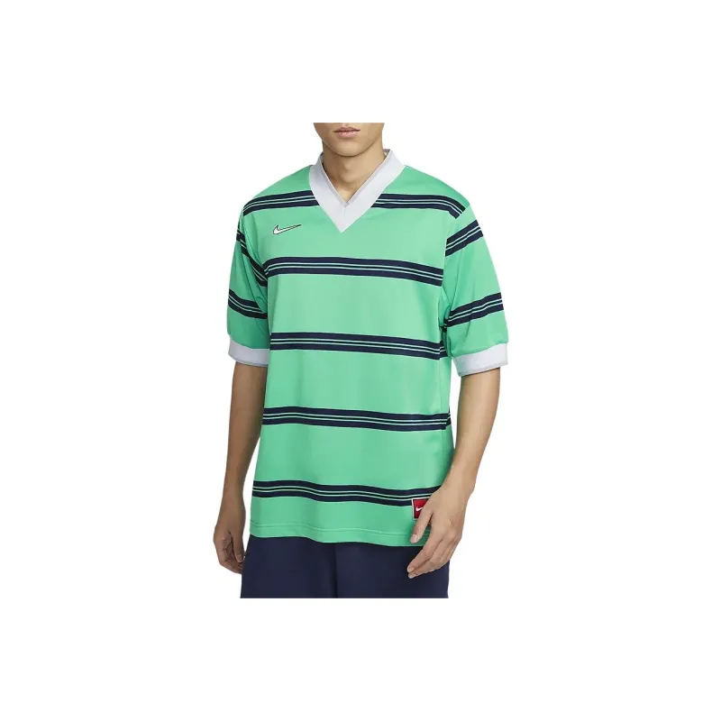 Nike Soccer Jersey Men's Stadium Green-0