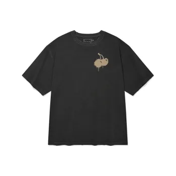 KIRSH T Shirts Women's Charcoal