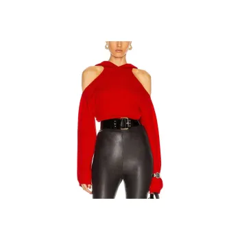 Rta Sweaters Women's Red
