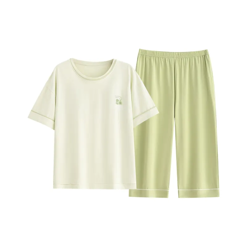 Urban Beauty Pajama Set Women's-6