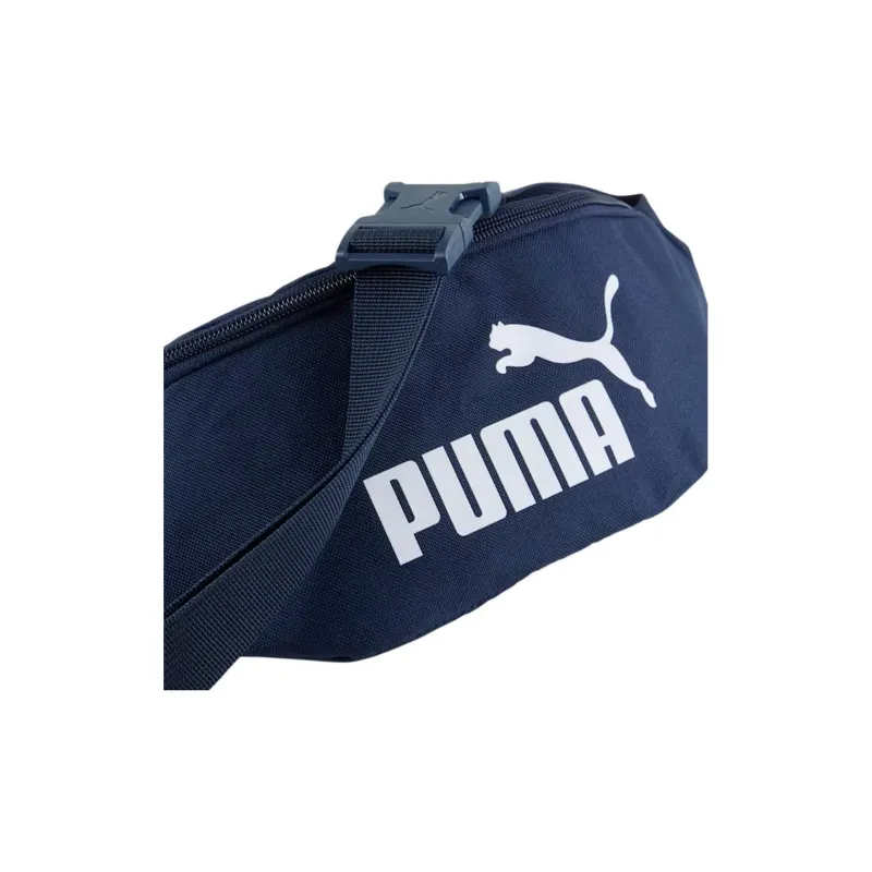 PUMA Phase Polyester Fanny Pack Unisex Blue-2