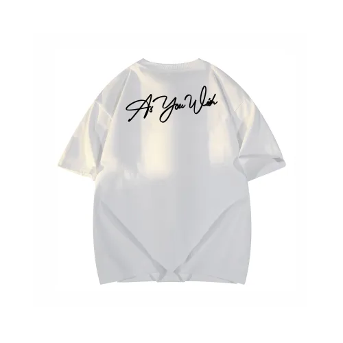 MIIOW Trend Party Series T Shirt Unisex