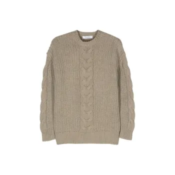 MaxMara Chunky Cable Knit Jumper