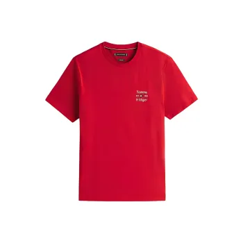 Tommy Hilfiger Cotton T shirt