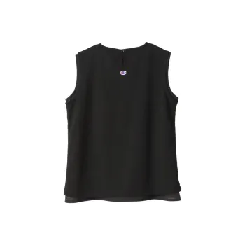 Champion Straight T-Shirt Japan Version Women's