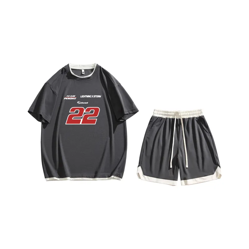 Lightning X Storm Casual Sportswear Unisex-4
