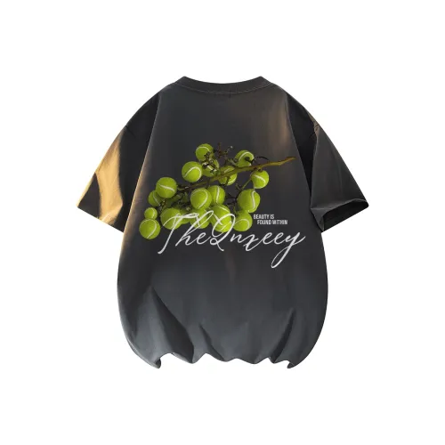 Qnxeey T Shirts Unisex