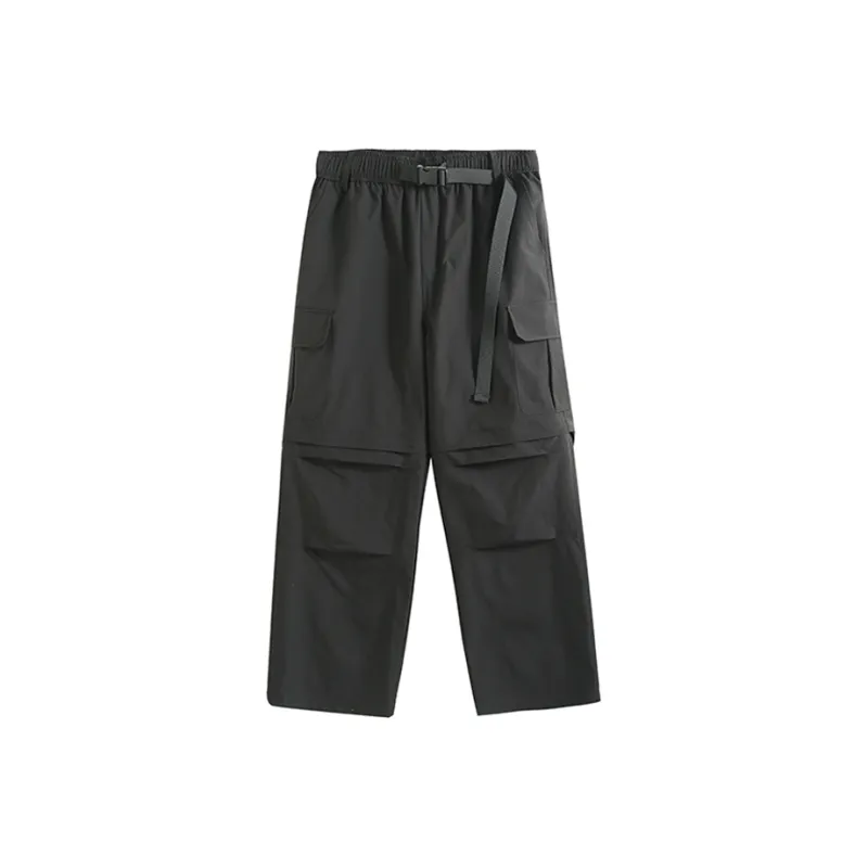 APUNCHLINEWORKSHOP Casual Pants Unisex-12