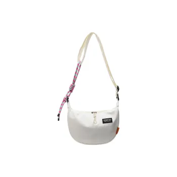 LUVISTRUE Fabric Shoulder Bag, Crossbody Bag Unisex Multicolor