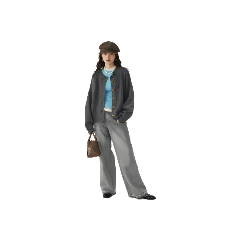 Omont Sweaters Women's-0