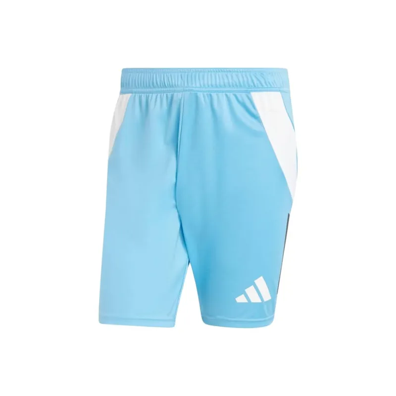 Adidas Tiro 24 TIRO 24 Soccer Bottoms Men's Half Blue-0