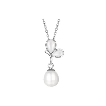 LAOMIAO Pearl Necklaces Women's