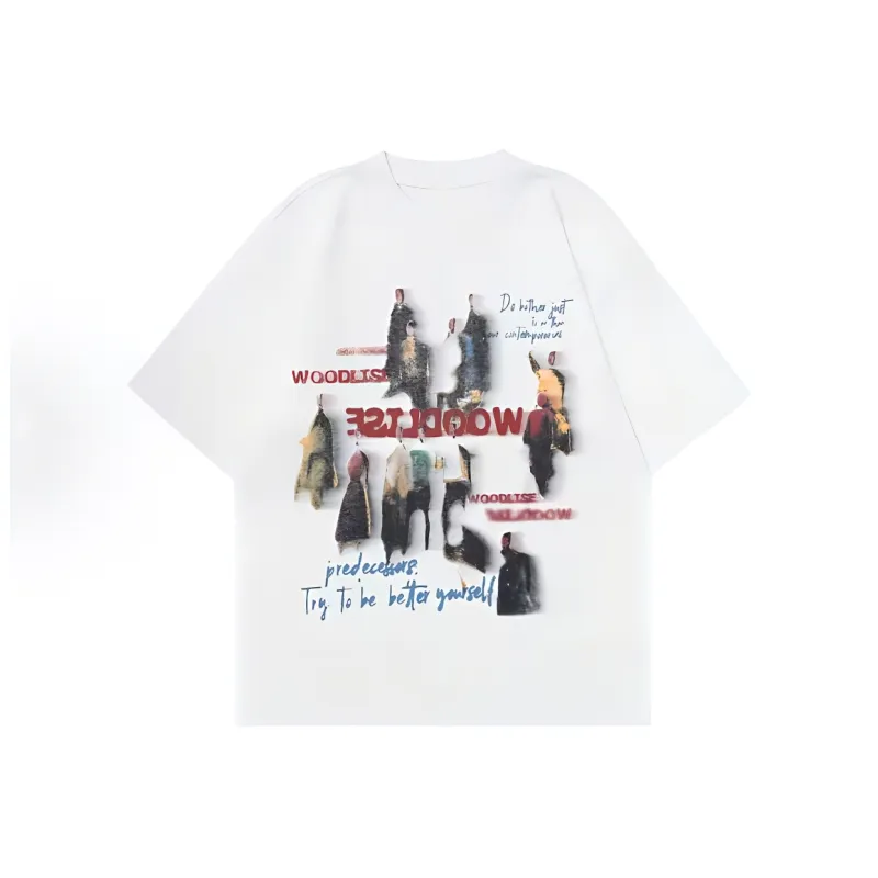 KEAB T Shirts Unisex-2