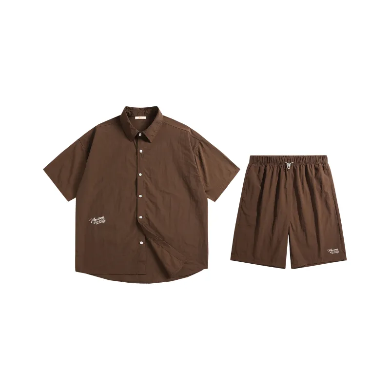 MEXICAN Shirt Matching Set Unisex-8